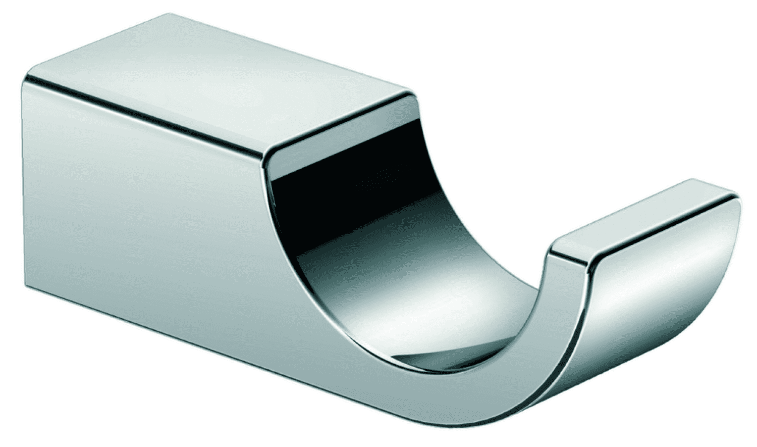 HEWI Haken Sys 800, chrom, Tiefe: 50mm