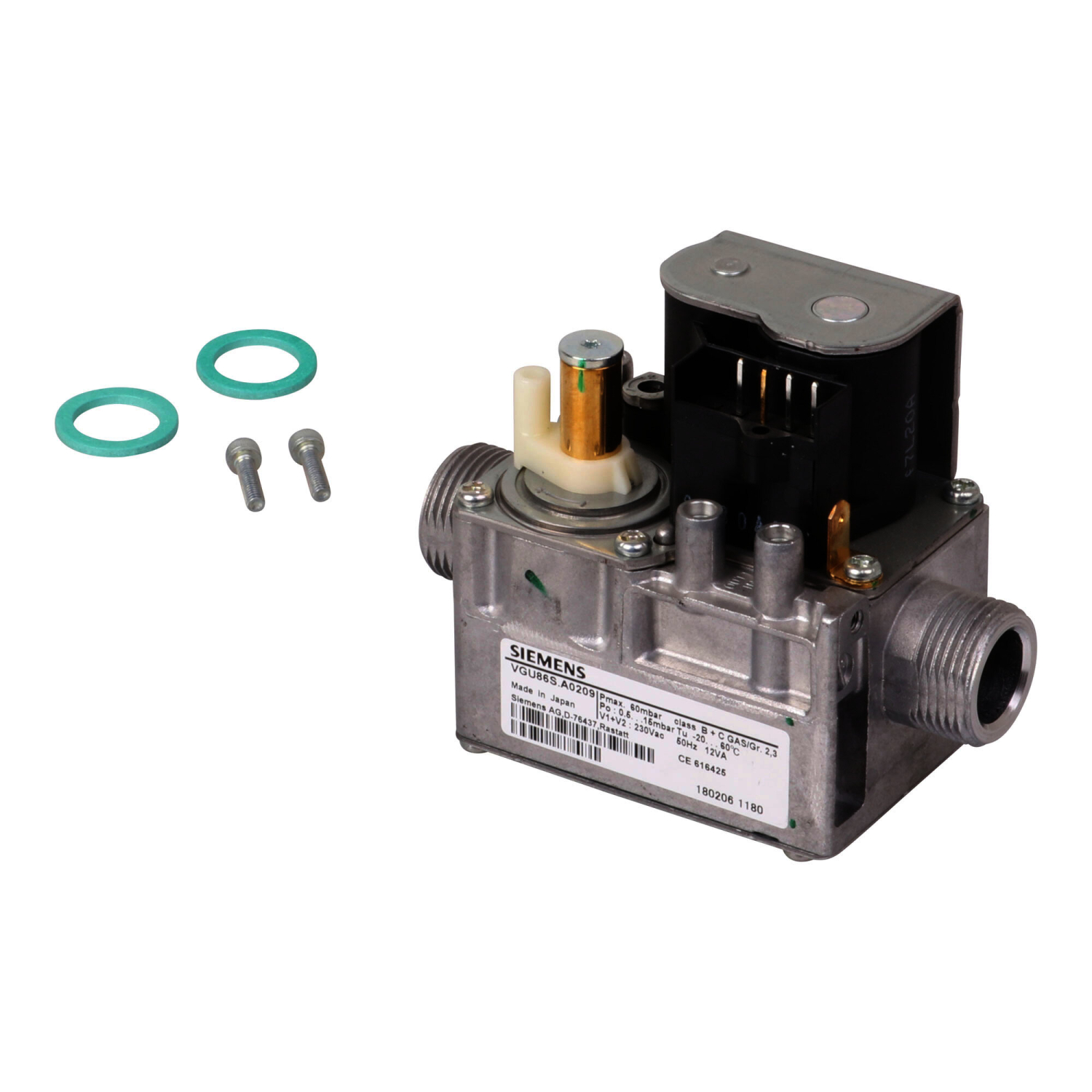 MHG Kombiblock VGU86S.A0209 ProCon E 20/25