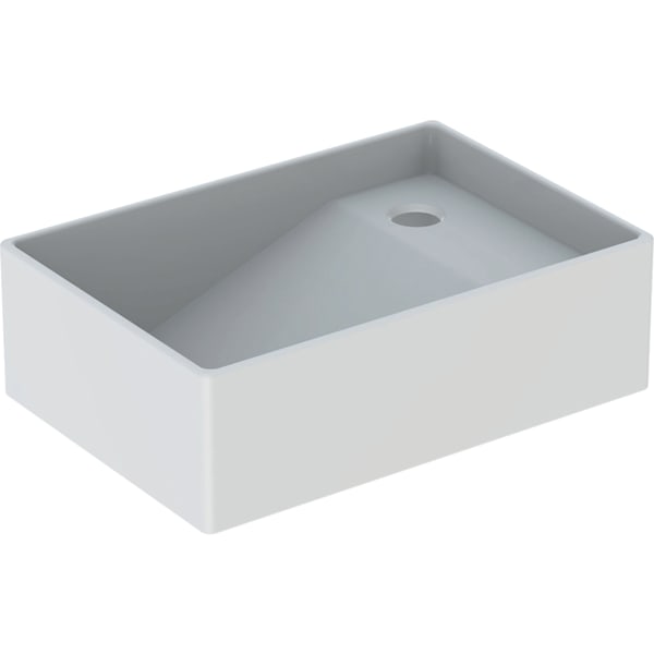 Geberit Publica Gipsfangbecken, Oberteil 78x23,5x51,5cm, weiß Geberit Publica Gipsfangbecken, Oberteil 78x23,5x51,5cm, weiß