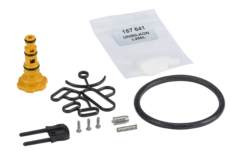 Gruenbeck Servicekit Steuerventil mit Injektor softliQ:SC/SD23