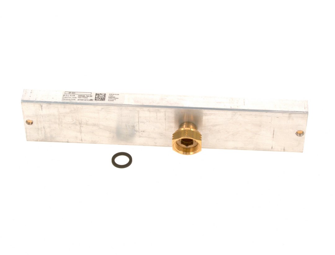 BOSCH Ersatzteil TTNR: 7099700 Düsenplatte U112/U122 3P D0.55mm