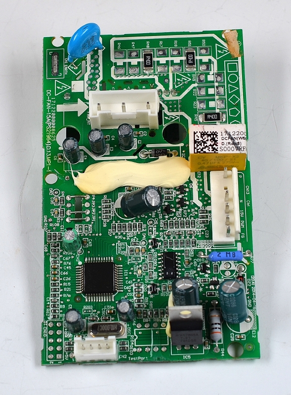 Remko Raumklimager.e Inv.-Modul RXT 523/683/685 DC IT
