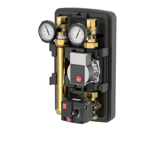 Flamco Meiflow Top S MC-CV, DN25, WI Yonos 1'', WI Yonos Pico+ 25/1-6, Konst.-Wert