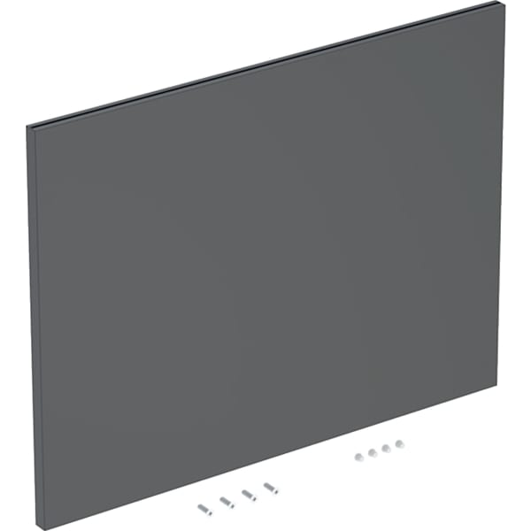 Geberit Schubladenfront für iCon Unterschrank für HWB B:53cm, lava matt