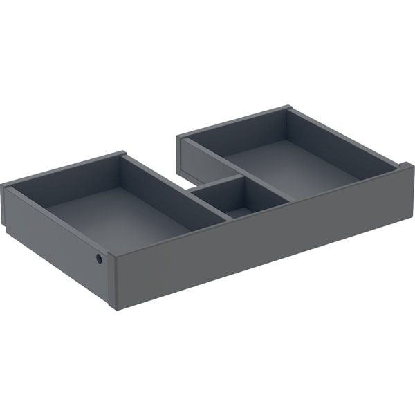 Geberit Innenschubl. m.Frt für Renova Plan US für MWT B:60cm, Bj 2021, lava