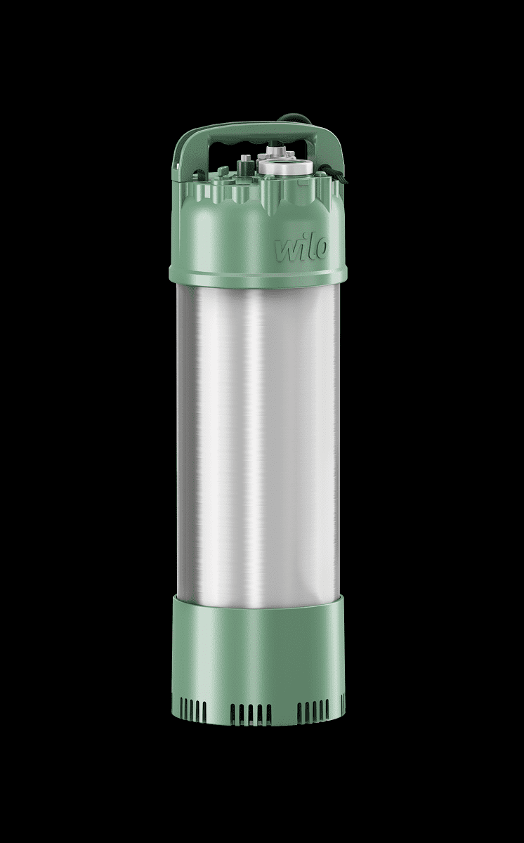 Wilo Unterwassermotor-Pumpe Extract FIRST 304 EM/A