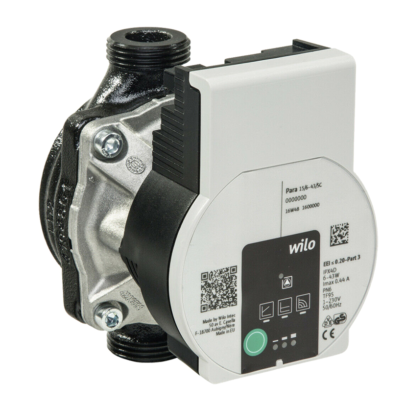 VRS 170-C Stehend, 50 Pa