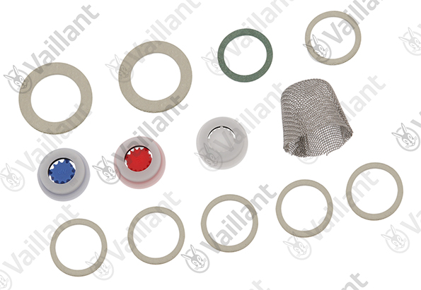 Vaillant Dichtungs-, Begrenzer-, Filter- Kit Vaillant-Nr. 111958