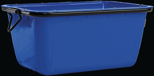 Fertigmörtelbehälter 200 l blau Fertigmörtelbehälter 200 l blau
