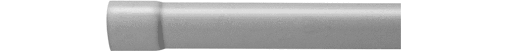 Kunststoff-Spülrohrverlängerung weiß f.Druckspüler 3/4" 28/26mm x 250mm lang