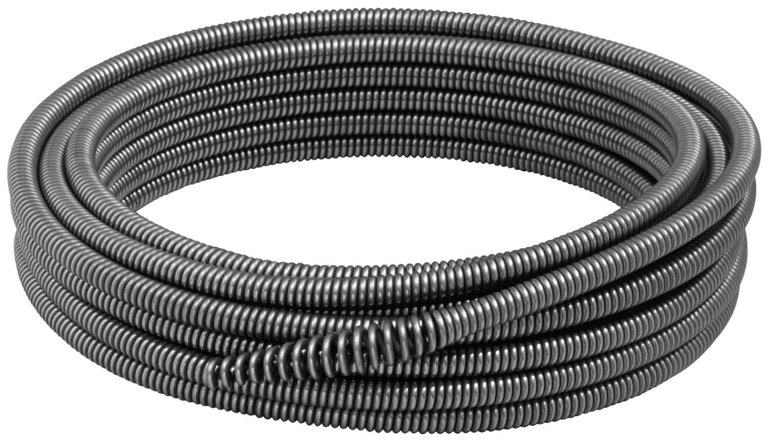 Rohrreinigungsspirale D 8 mm x 7,5 m Rohrreinigungsspirale D 8 mm x 7,5 m