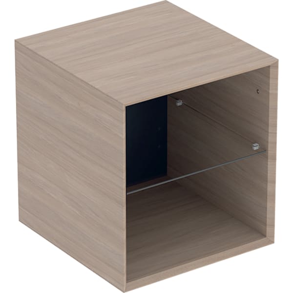 Geberit ONE Seitenelement 45x47x49,2cm, Eiche
