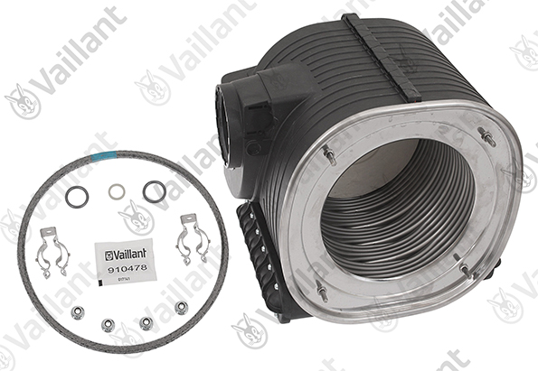 Vaillant Wärmetauscher Vaillant-Nr. 0020252802