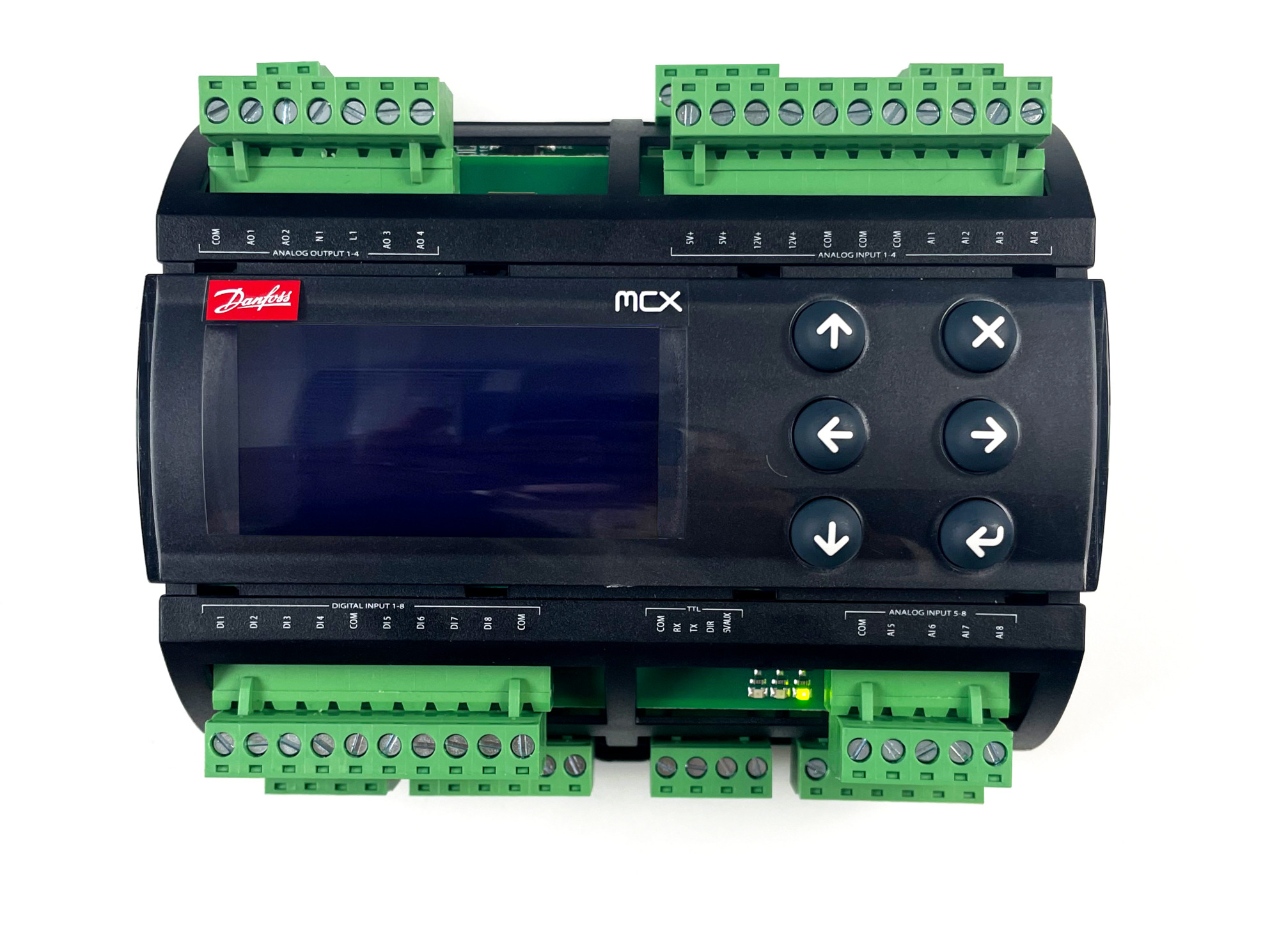 Danfoss Steuerung für Hotwater NTC 15 kOhm bei 25C, Programierbar