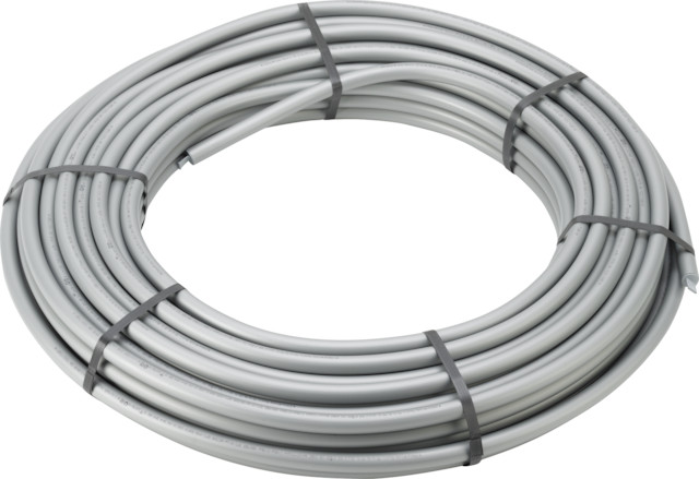 Viega Rohr Raxofix 5302 in 16x2,2mm Kunststoff grau Viega Rohr Raxofix 5302 in 16x2,2mm Kunststoff grau