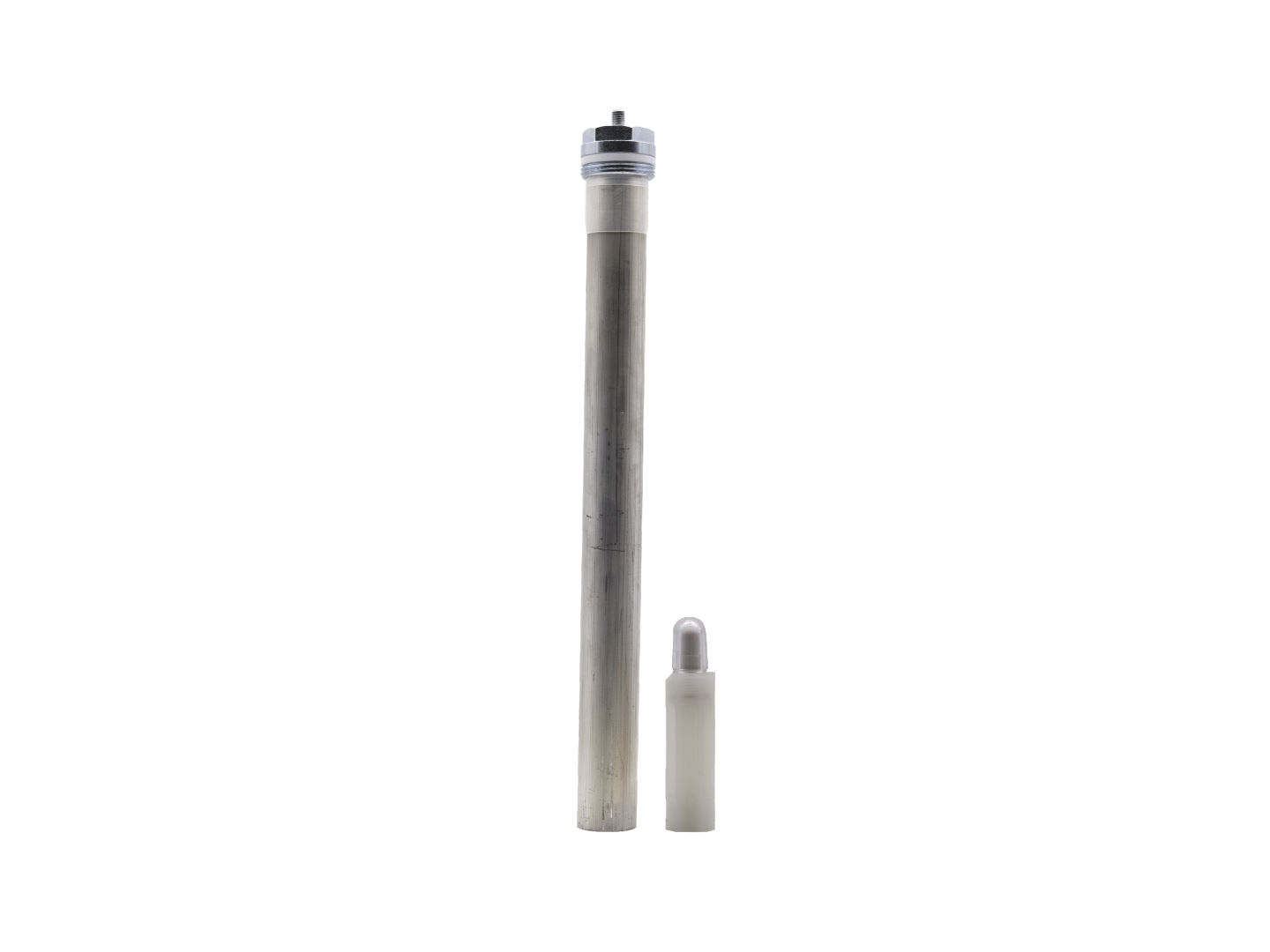 Magnesium-Signalanode mit opt. Anzeige G1 1/4',D=33mm,L=380mm f. x-buffer combi