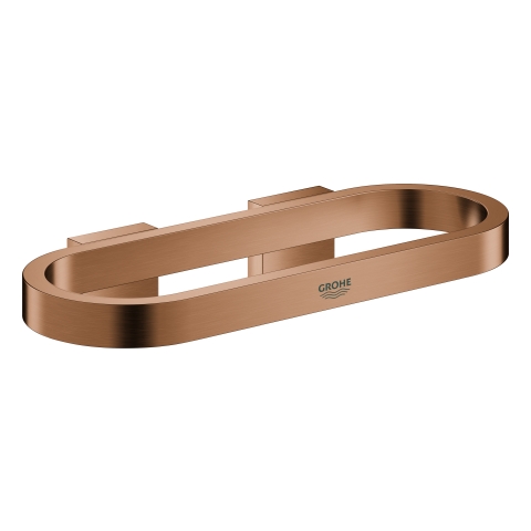 GROHE Handtuchring und Halter Selection 41035 warm sunset gebürstet