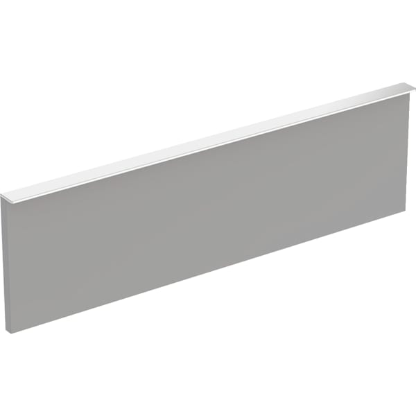 Geberit Schubladenfront für iCon US für WT Breite 75 cm, platin