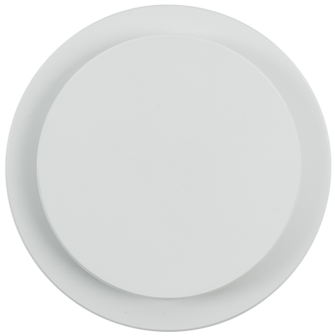 Wolf UniAir Designventil rund 125R für Zu- und Abluft geeignet, für CWL Wolf UniAir Designventil rund 125R für Zu- und Abluft geeignet, für CWL