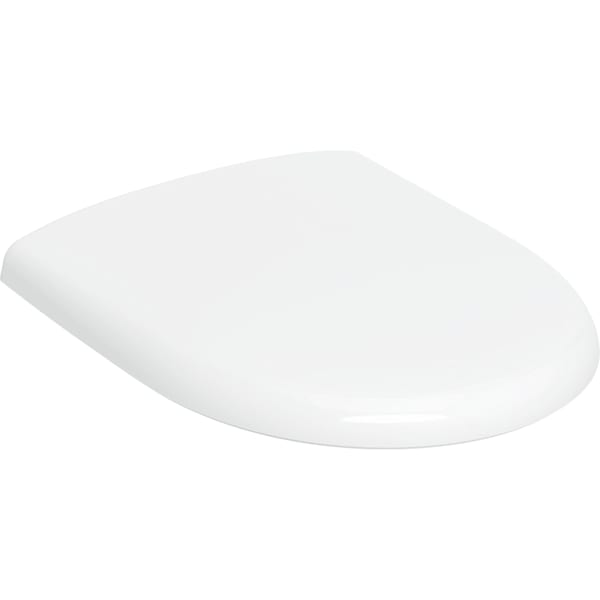 Geberit Renova Comfort WC-Sitz, weiß Befestigung von unten