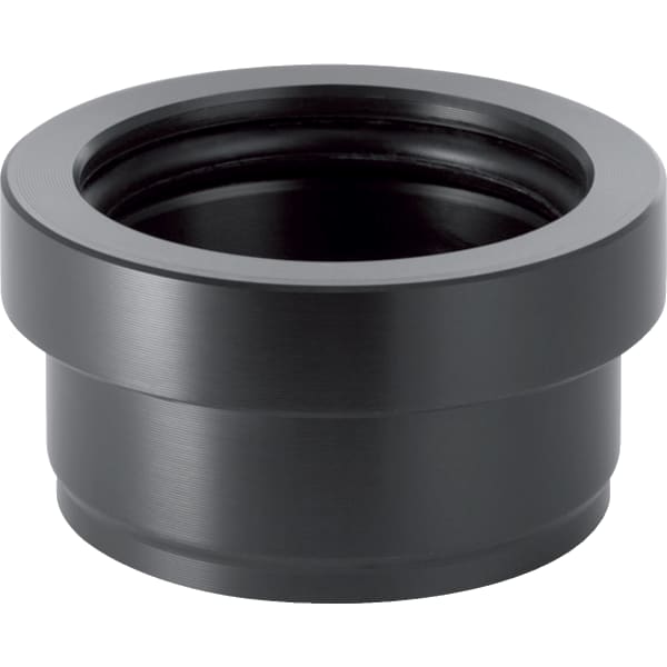 Geberit PE Anschlusssteckmuffe mit Rundschnurring d50/45