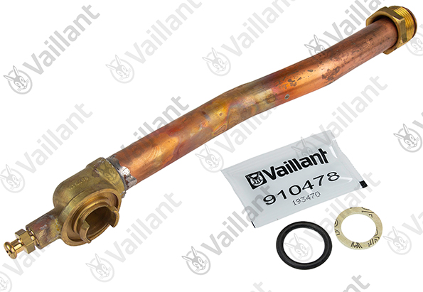 Vaillant Rohr, PWT-Schnittst. Kamin Vaillant-Nr. 0020068099