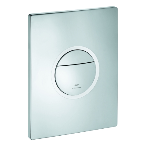 GROHE WC-Betätigung Nova C Light 39972 2-Mengen/Start&Stopp Betätigung chrom GROHE WC-Betätigung Nova C Light 39972 2-Mengen/Start&Stopp Betätigung chrom