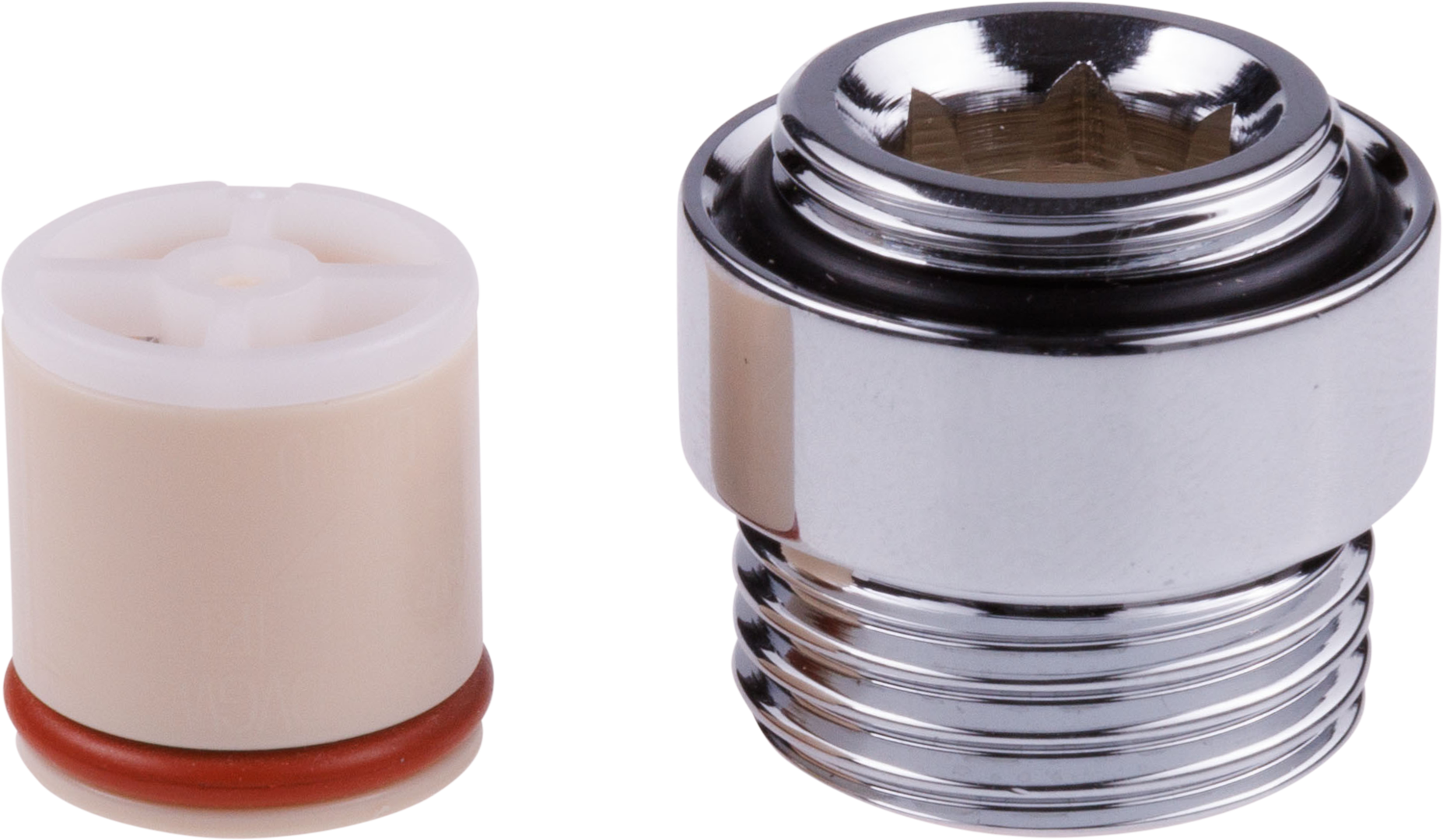 Hansa Verbinder HANSA 59913766 M18x1, G1/2 Hansa Verbinder HANSA 59913766 M18x1, G1/2