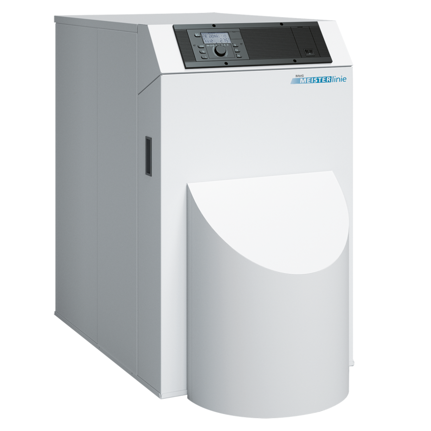 MHG ecoDUO 16 Öl-Brennwertheizgerät bodenstehend