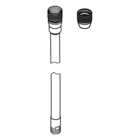 GROHE Brauseschlauch 46174