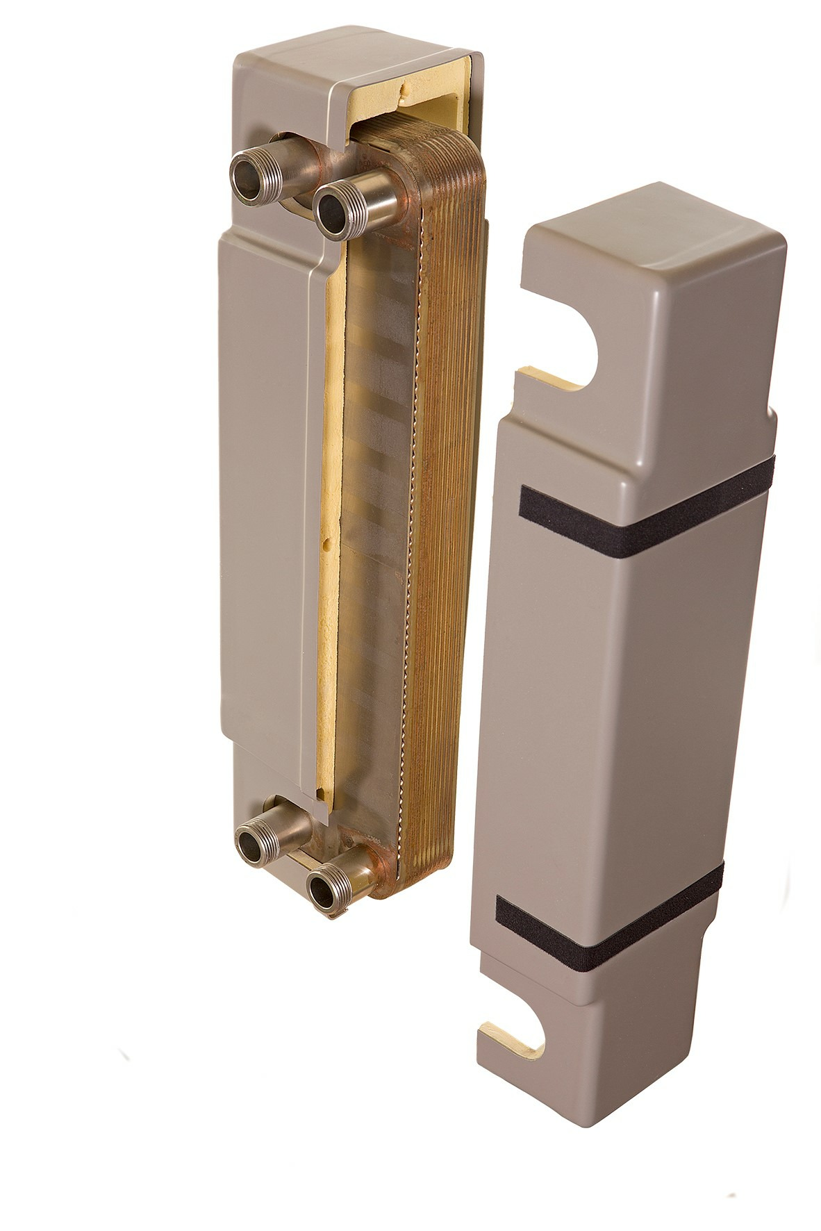 Danfoss Wärmedämmung für Wärmeübertrager XB 59M-1 : 51-100