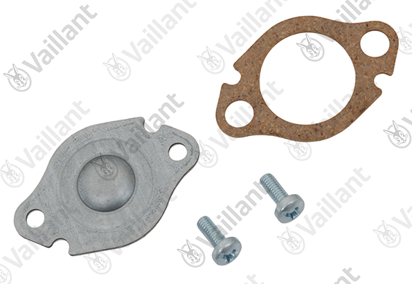 Vaillant Deckel, mit Dichtung Vaillant-Nr. 115329