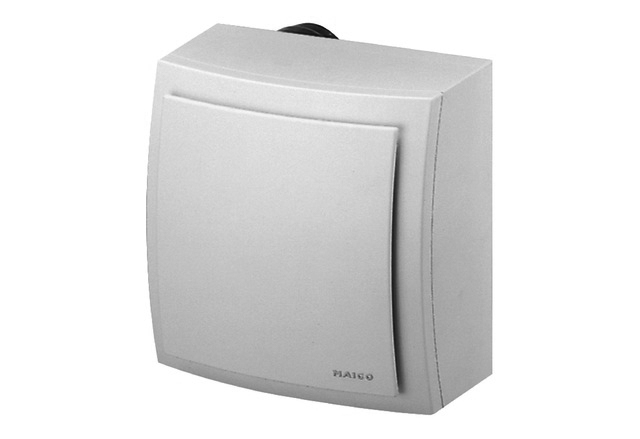 Maico Aufputzventilator ER-APB 100 H 100 m3/h, Brandschutz Feuchte Grundlast