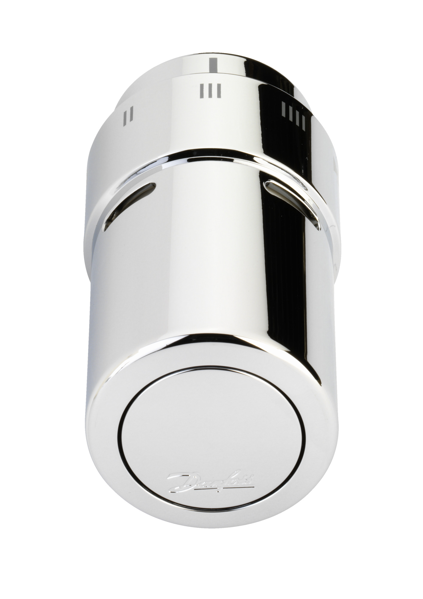 Danfoss Design-Fühlerelement RAX eingebauter Fühler, Chrom Danfoss Design-Fühlerelement RAX eingebauter Fühler, Chrom