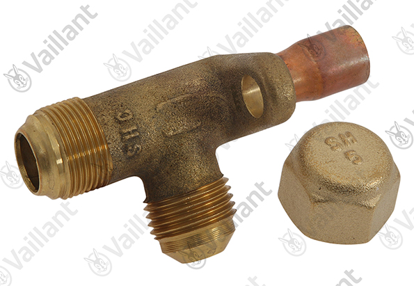 Vaillant Ventil 3/8 Vaillant-Nr. 0020266448