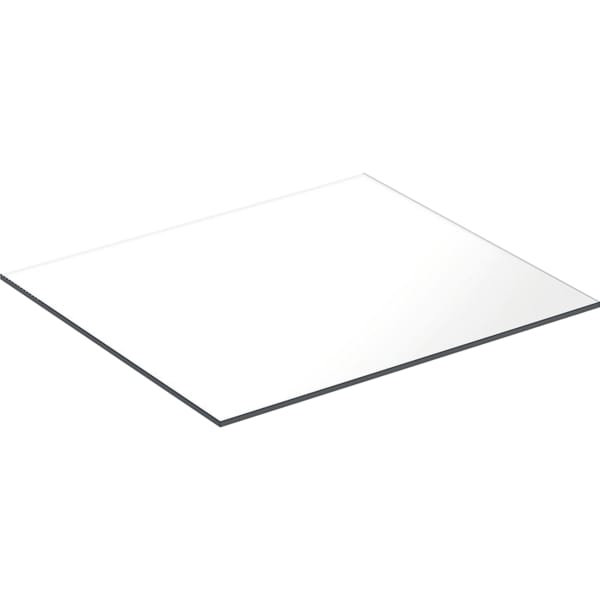 Geberit Glaseinlegeboden für Renova Plan Seitenschrank B:39cm, Bj 2021