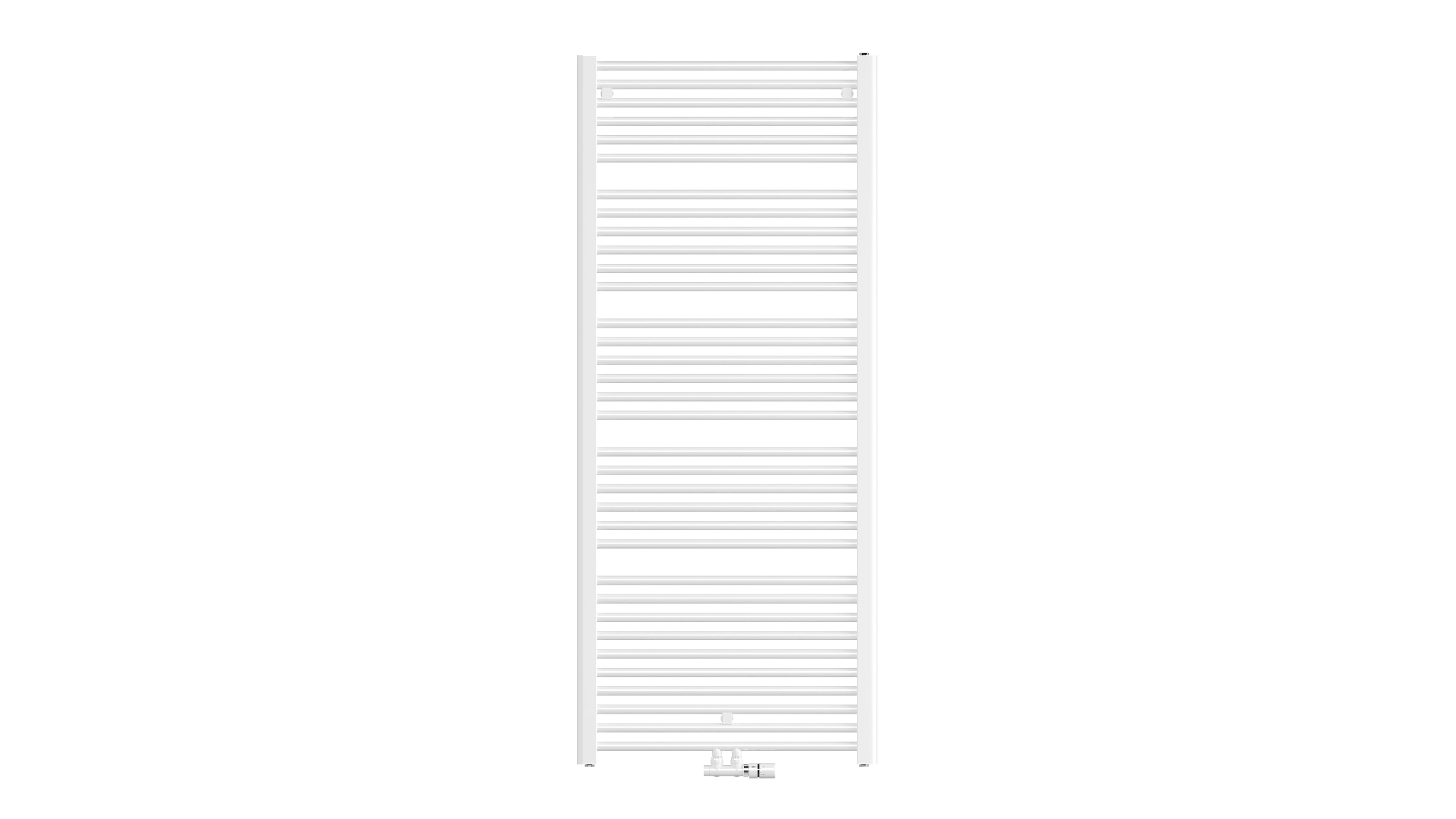 Zehnder Design-HK Dero DERSZ180075WZZZ 1770x35x750 RAL 9016