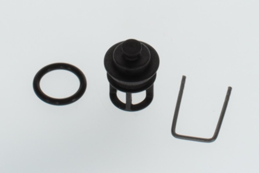BOSCH Ersatzteil TTNR: 8738714121 Buchse (schwarz)
