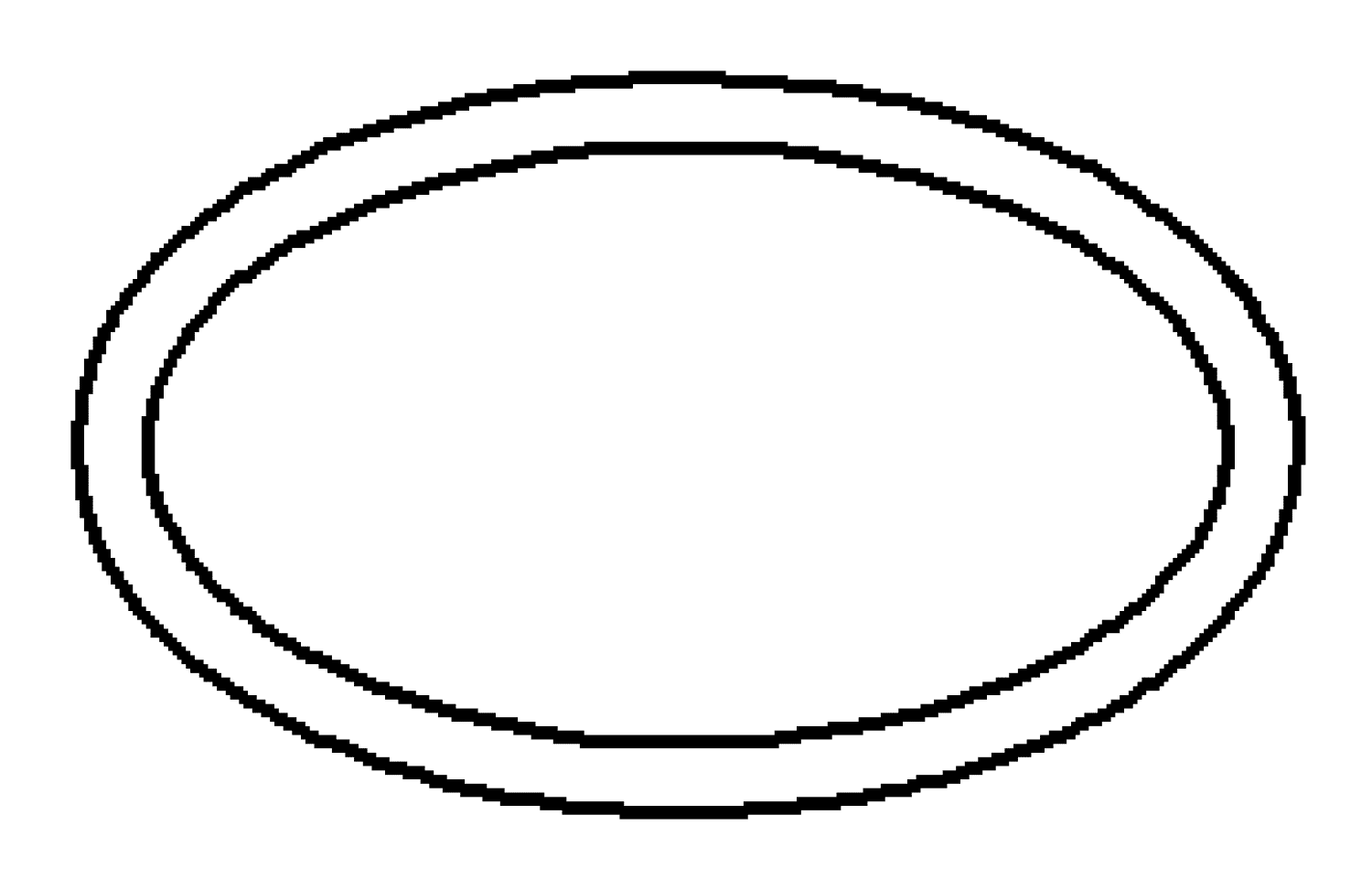 DO O-Ring ERSATZTEILE 091410040 31,0 x 2,0 mm