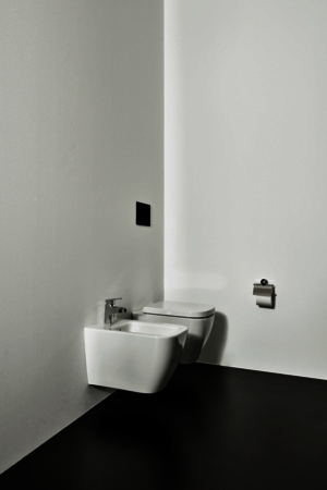 IS Wand-Bidet i.life S 1 Hl. 355x480x300mm Weiß