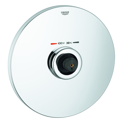 GROHE Rosette 47808 chrom