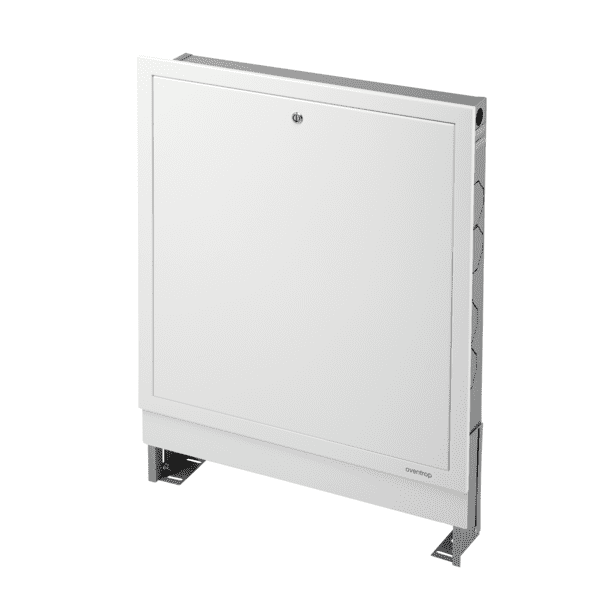 OVENTROP-Verteilerschrank-UP Nr.3 B 900 x H 760-885 x T 115-180 mm