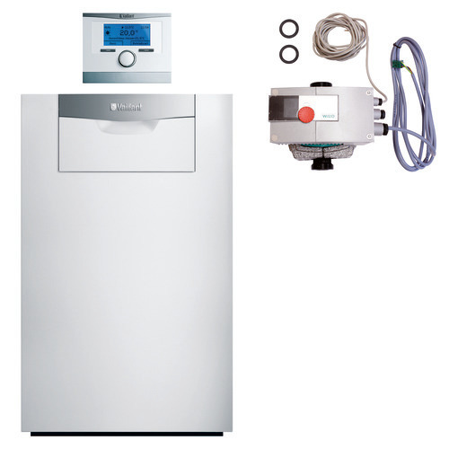 Vaillant ecoCRAFT exclusiv Paket 2.41/4 VKK 806/3-E, multiMATIC 700/6, Pumpe