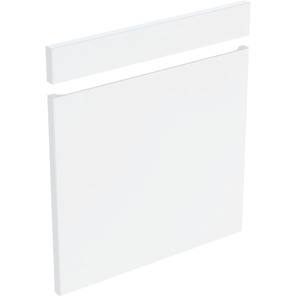Geberit Schubladen-/Front Set für Renova Plan US für Waschtisch, B:60, weiß