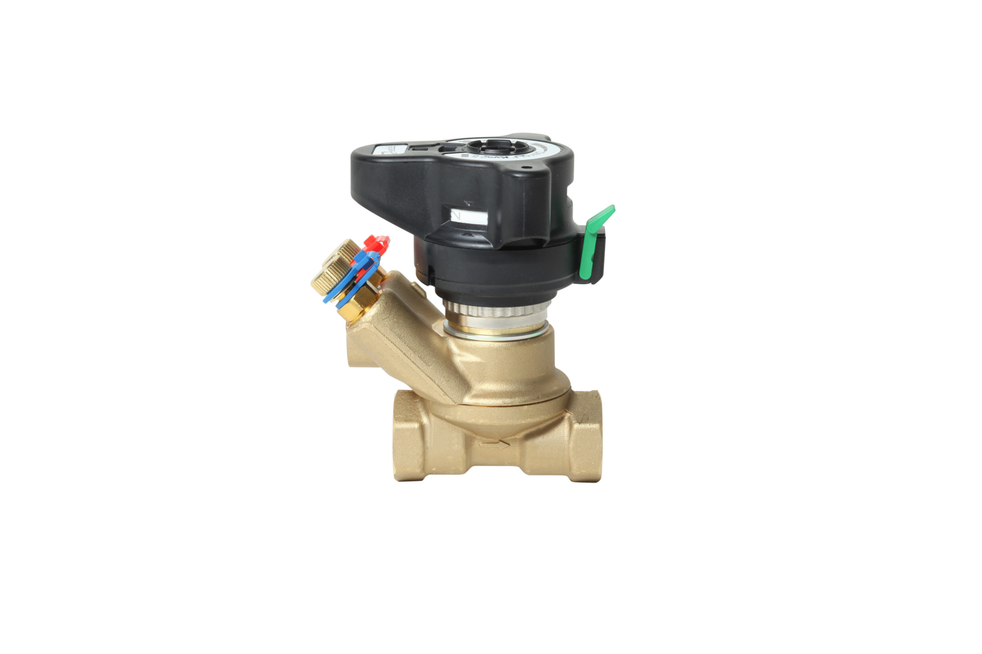 Danfoss Strangregulier-u.Messvent.MSV-BD Leno MSV-BD 15, Rp 1/2