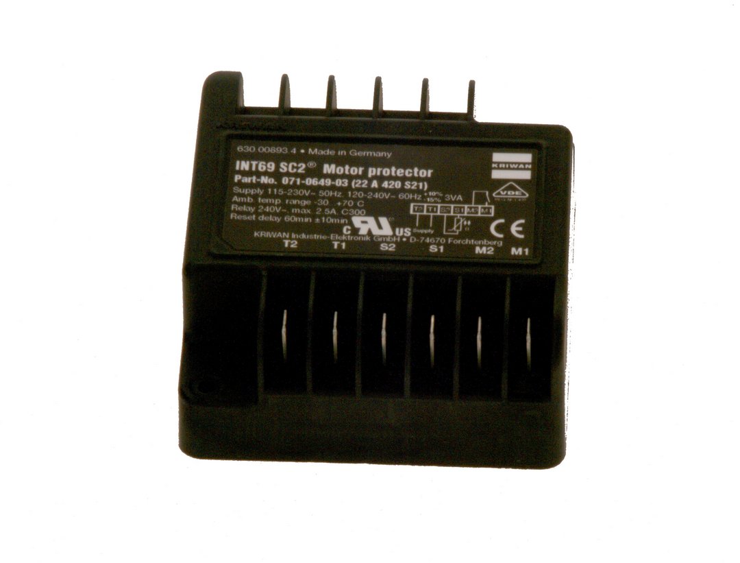 BOSCH Ersatzteil TTNR: 87183103870 Temperaturwächter ZH11