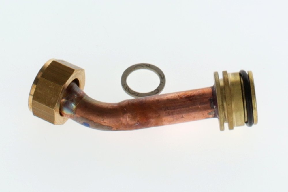 BOSCH Ersatzteil TTNR: 87107159600 Verbindungsrohr