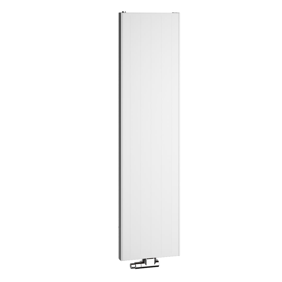 Kermi x2 Verteo Line T22 2000x102x800 QN2953, RAL9016, 10bar, seitl. Abd