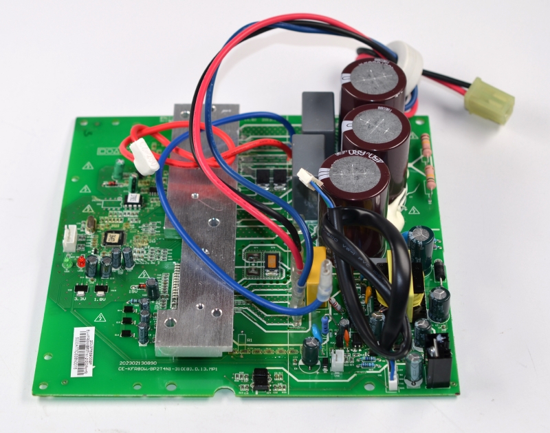 Remko Raumklimager.e Inv.platine RXT 522/RVD 523  DC AT
