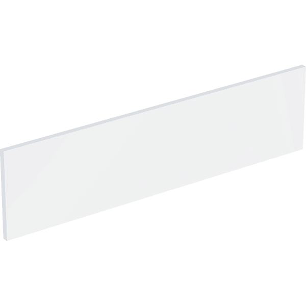 Geberit VariForm Schubl.-Front f. US f. AS-WT mit einer Schublade B=90cm, weiß